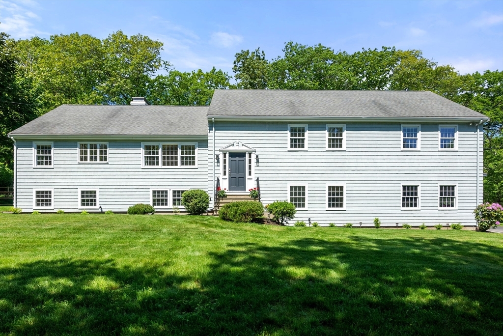 Property Photo: 64 Bakers Hill Road MA 02493