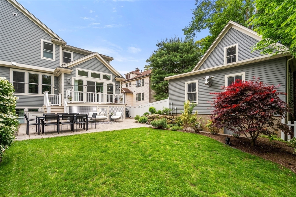 Property Photo: 321-323 Lake Ave 323 MA 02461