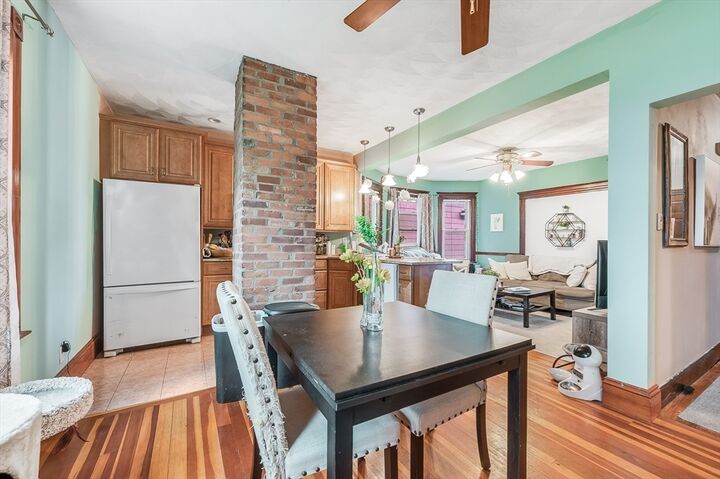 Property Photo: 71 Draper St MA 02122