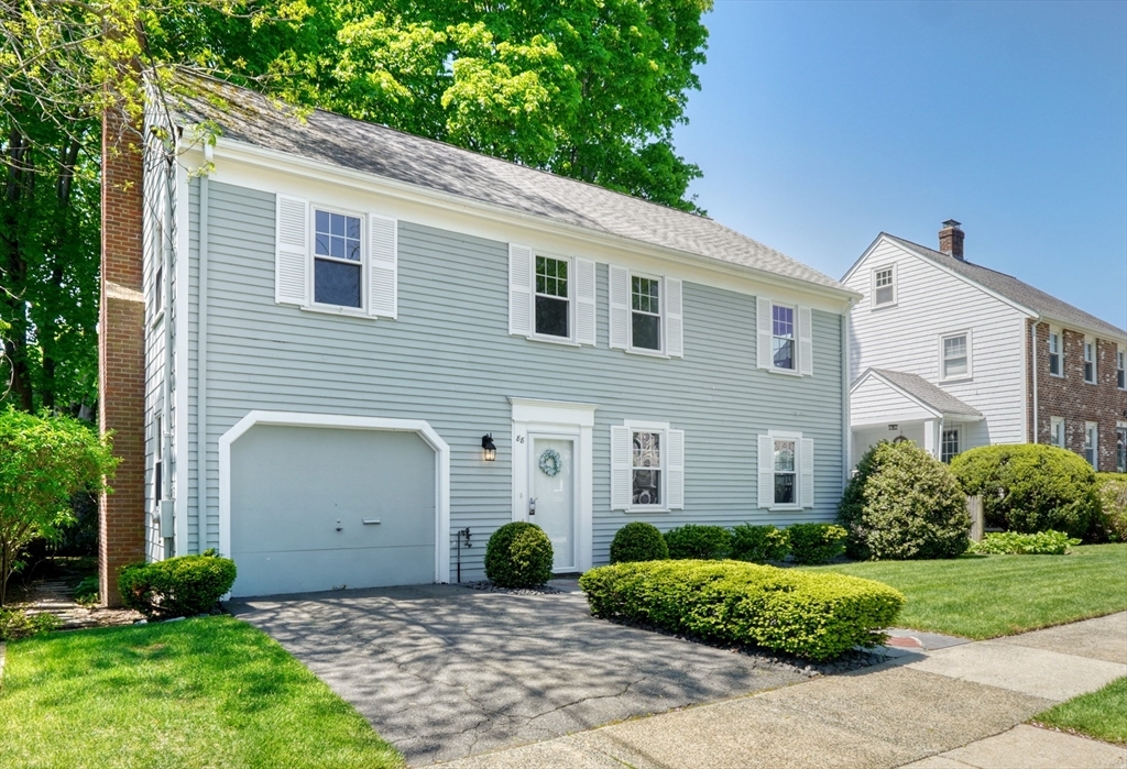 Property Photo: 88 Hesseltine Avenue MA 02176