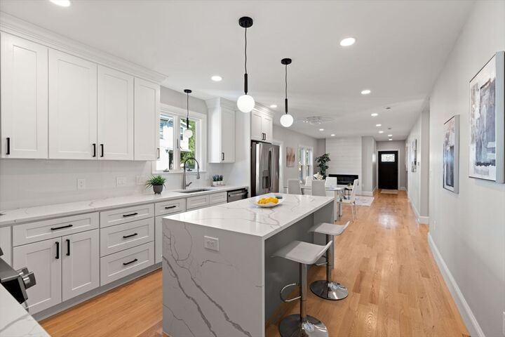 Property Photo: 39 Hancock St 39 MA 02155