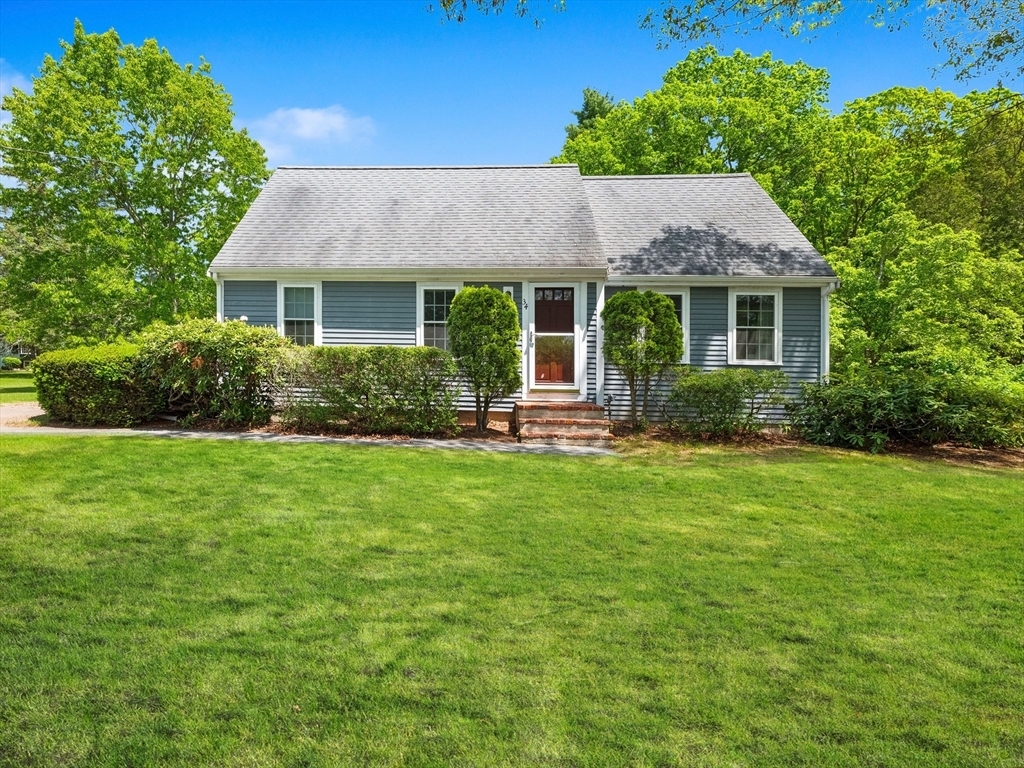 Property Photo:  34 Kinsley Road  MA 01720 