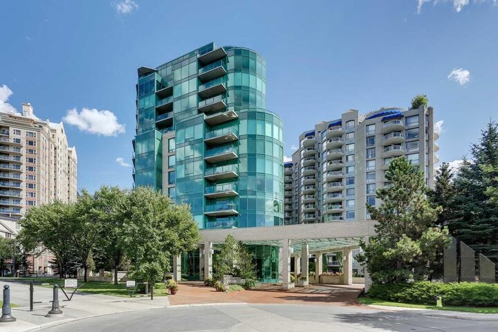 837 2 Avenue SW 1401  Calgary AB T2P 0E6 photo