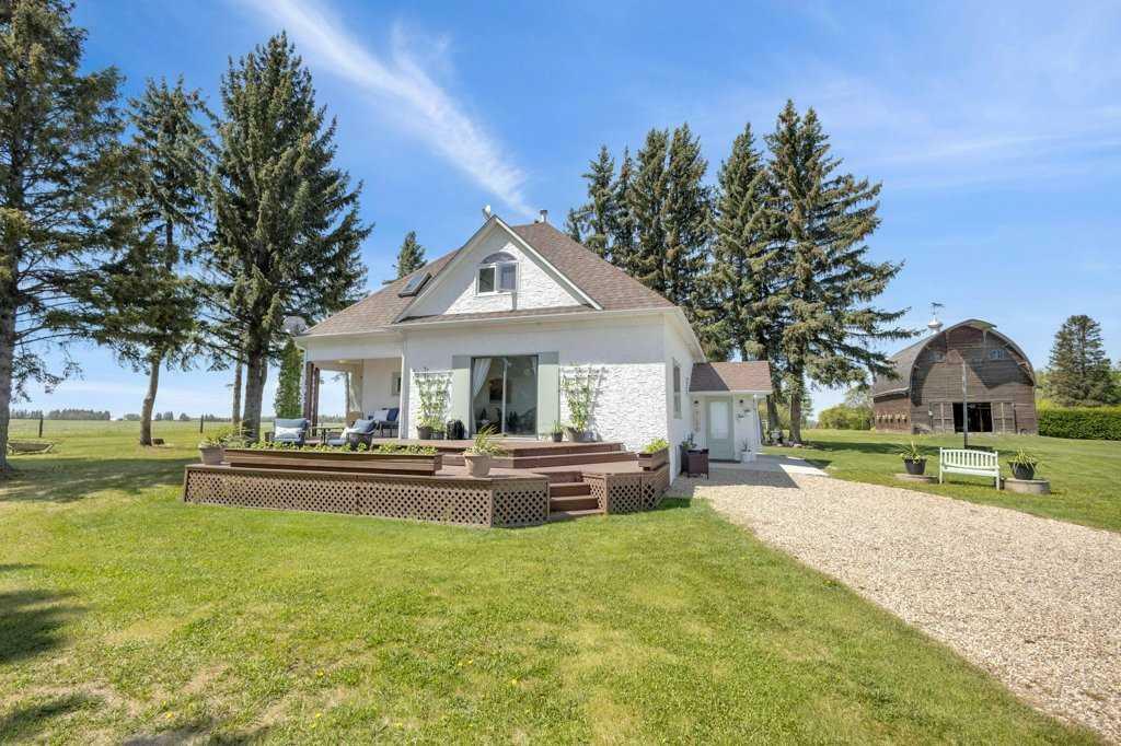 Property Photo: 430044 Highway 20 AB T0C 2J0