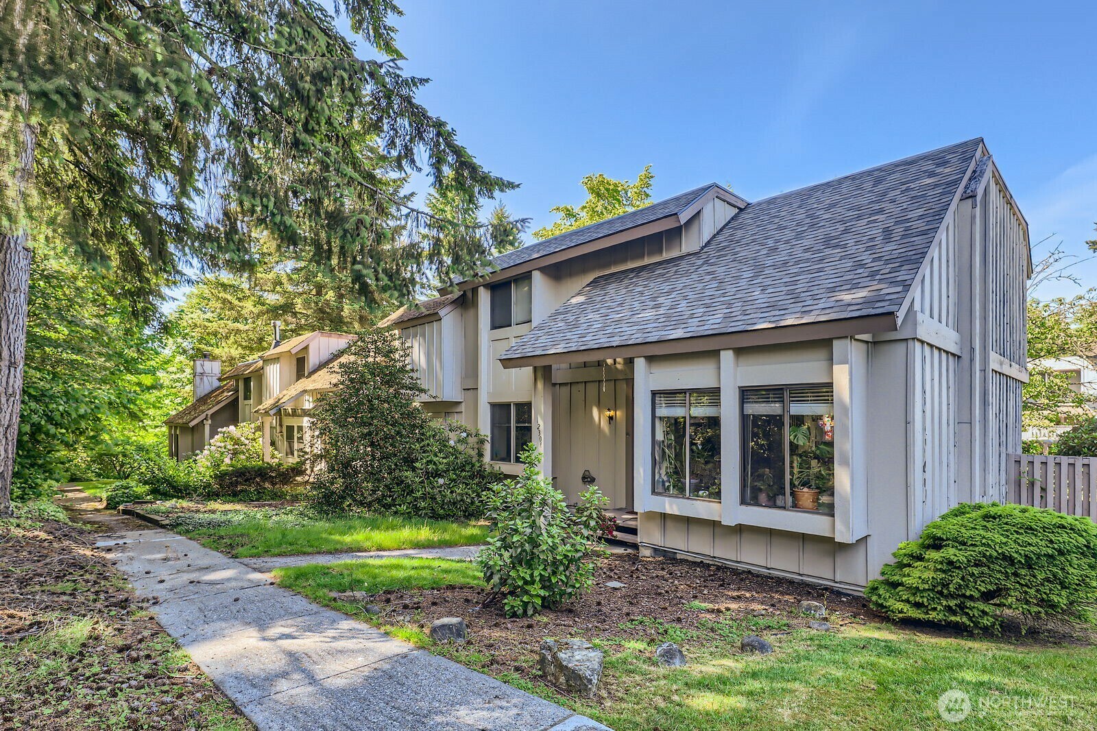 Property Photo: 12304 NE 147th Court WA 98034