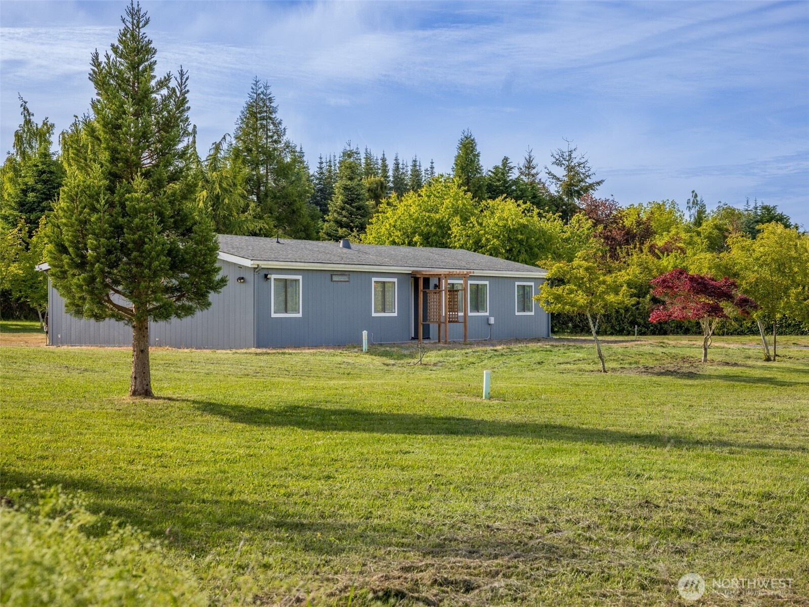 Property Photo: 7907 Old Olympic Hwy Highway WA 98382