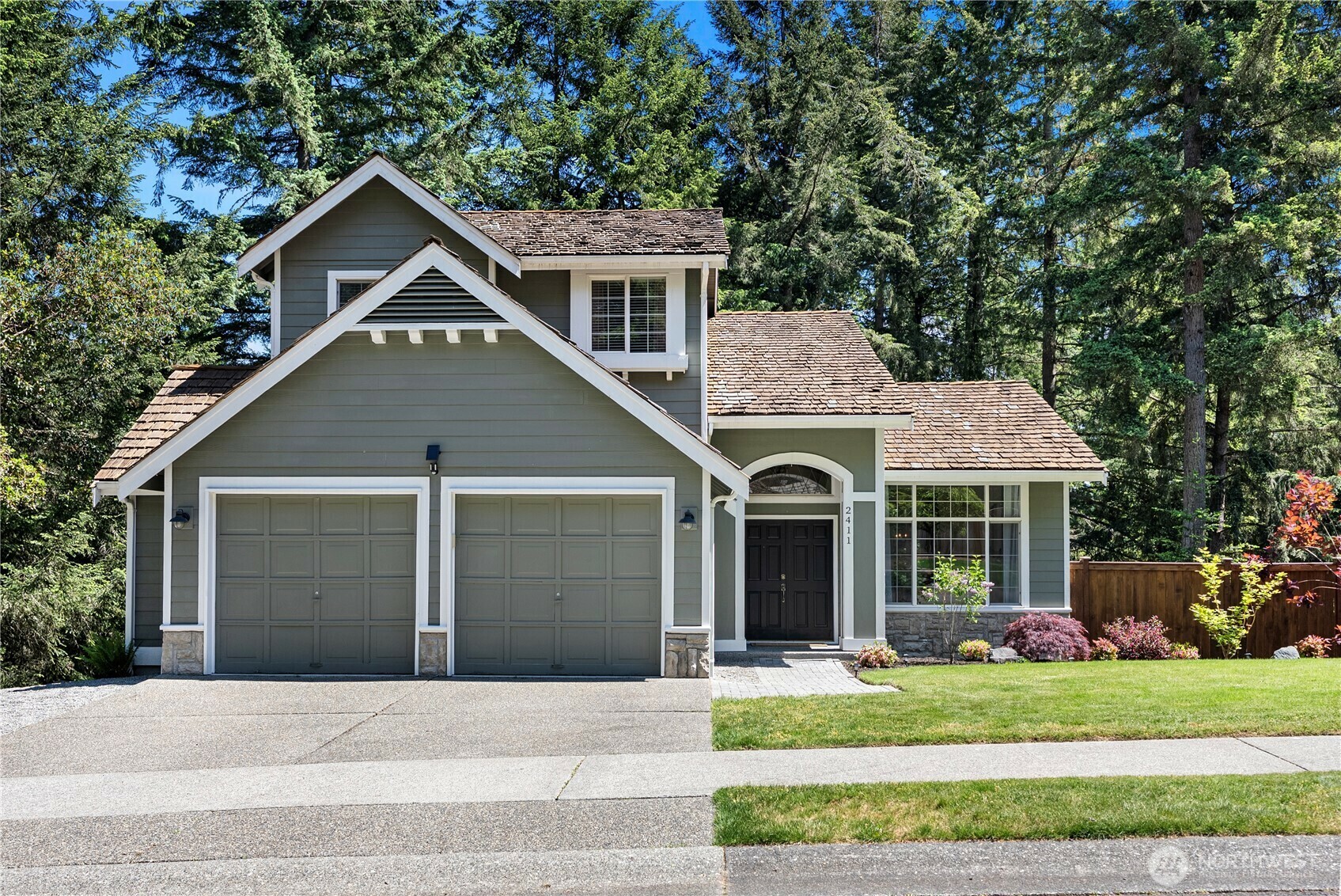 Property Photo: 2411 19th Avenue NW WA 98335