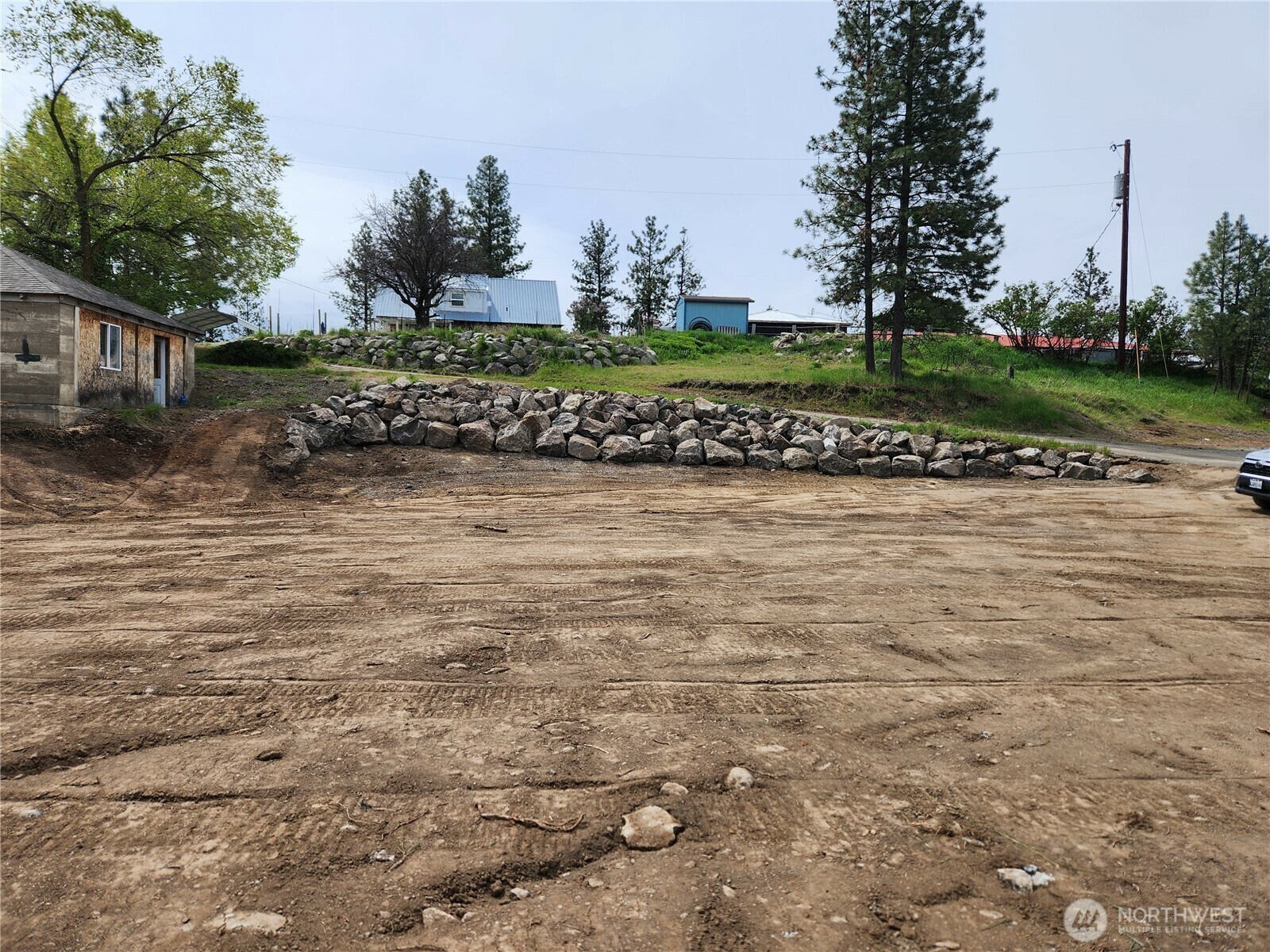 Property Photo: 720 S Jefferson Street WA 99166
