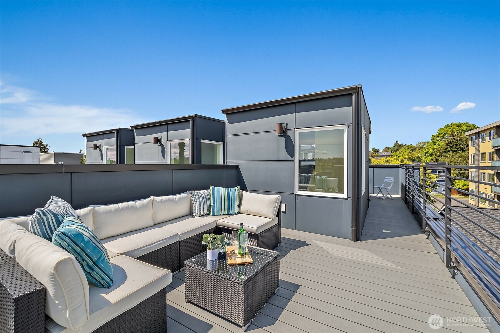 Property Photo: 2414 NW 64th Street A WA 98107