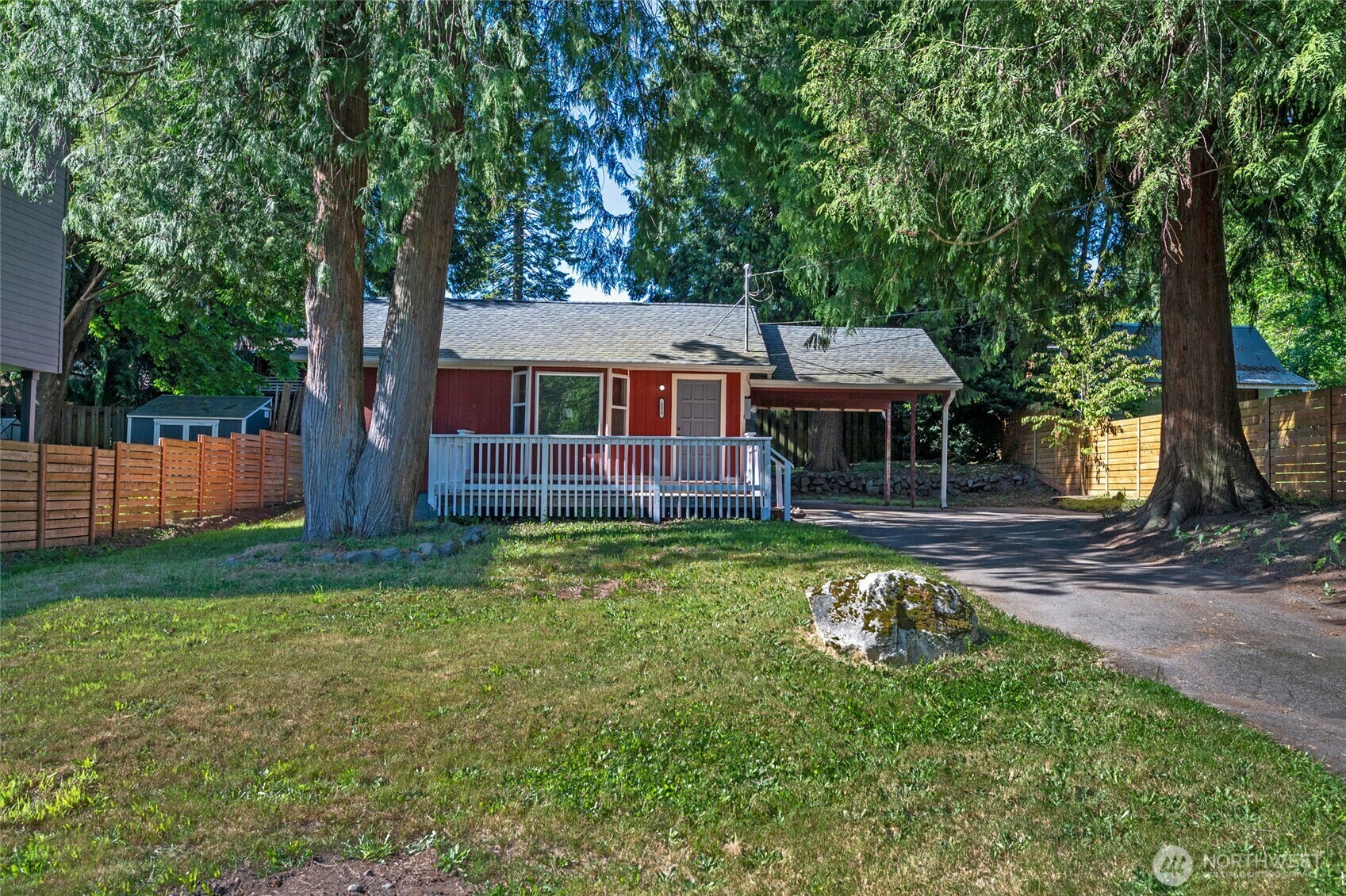 Property Photo: 232 SW 116th Street WA 98146