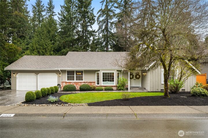 Property Photo: 21024 NE 36th Street WA 98074