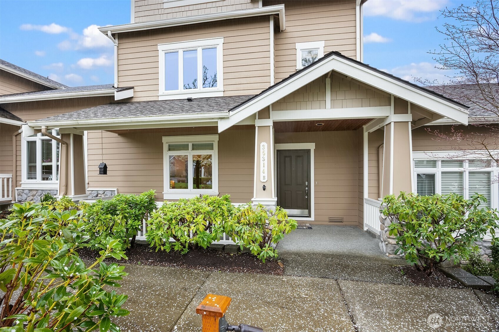 Property Photo: 35314 SE Sequoia Place B WA 98065