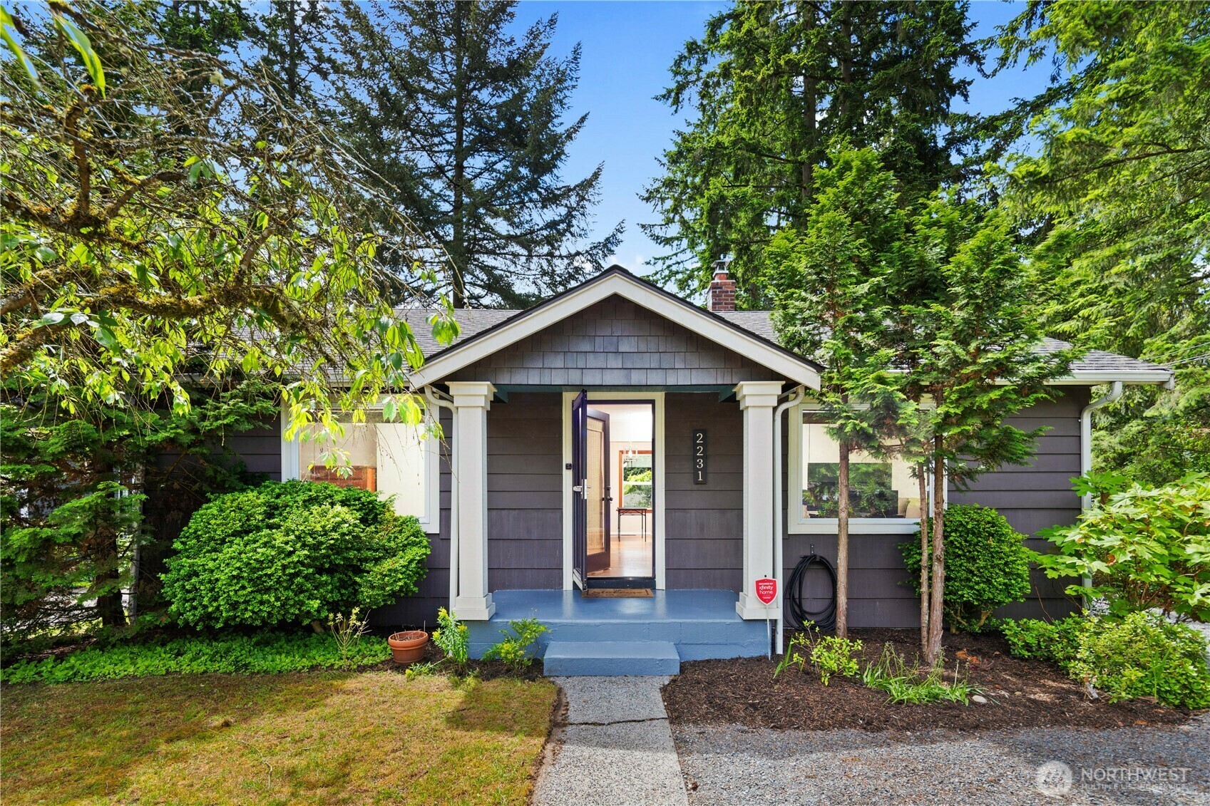 Property Photo: 2231 NE 169th Street WA 98155