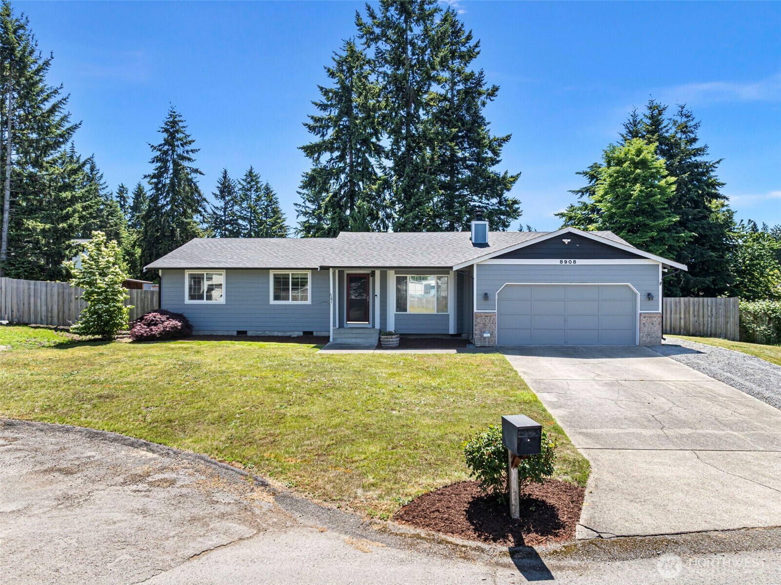 Property Photo: 8908 216th Street Ct E WA 98338