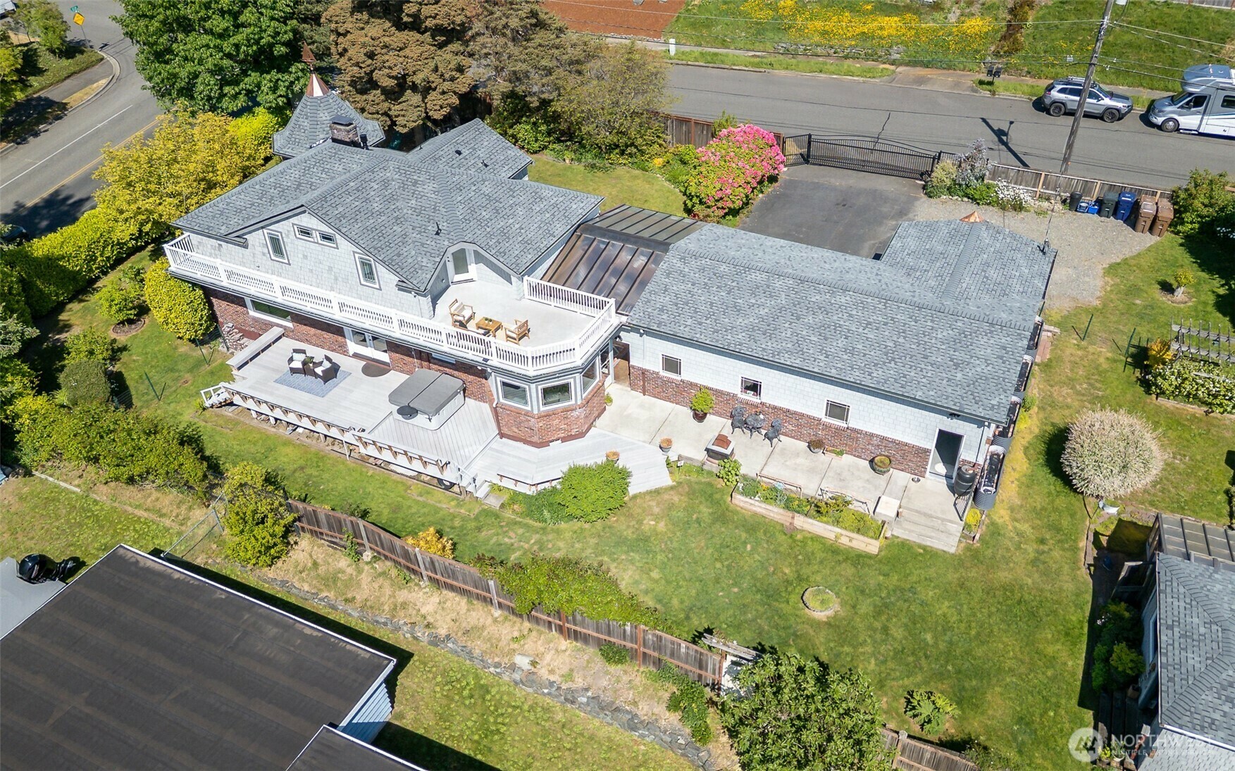 Property Photo: 902 S Sunset Drive WA 98465