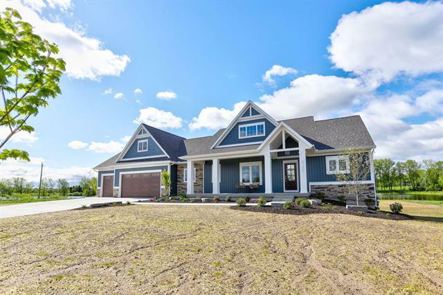 Property Photo: 9156 Perry Court Lot C MI 49464