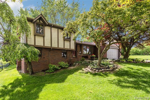 Property Photo: 20355 Rippling Lane MI 48167