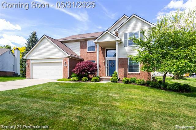 Property Photo: 24333 Homestead Court MI 48374