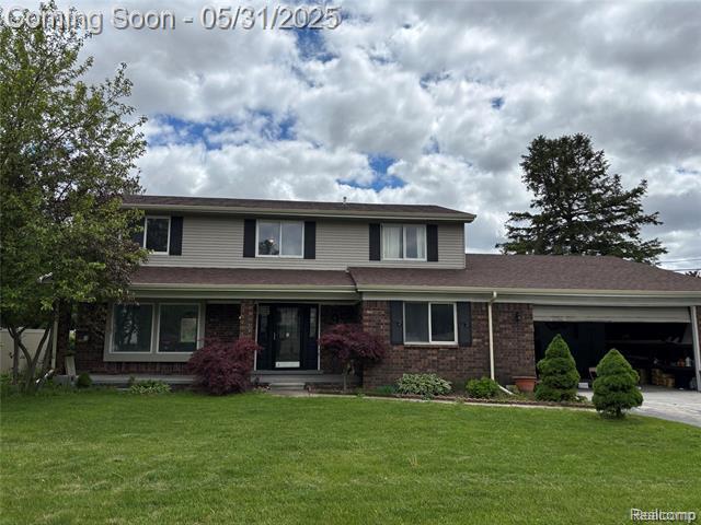 5420 Southlawn Drive  Sterling Heights MI 48310 photo