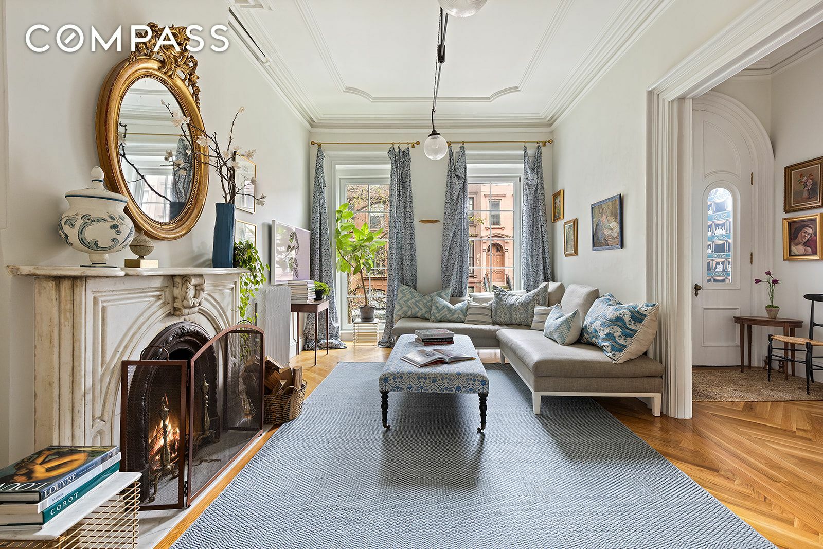 Property Photo: 45 Park Place NY 11217