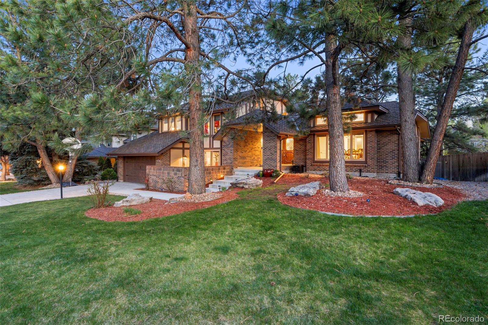 Property Photo: 7717 S Grape Court CO 80122