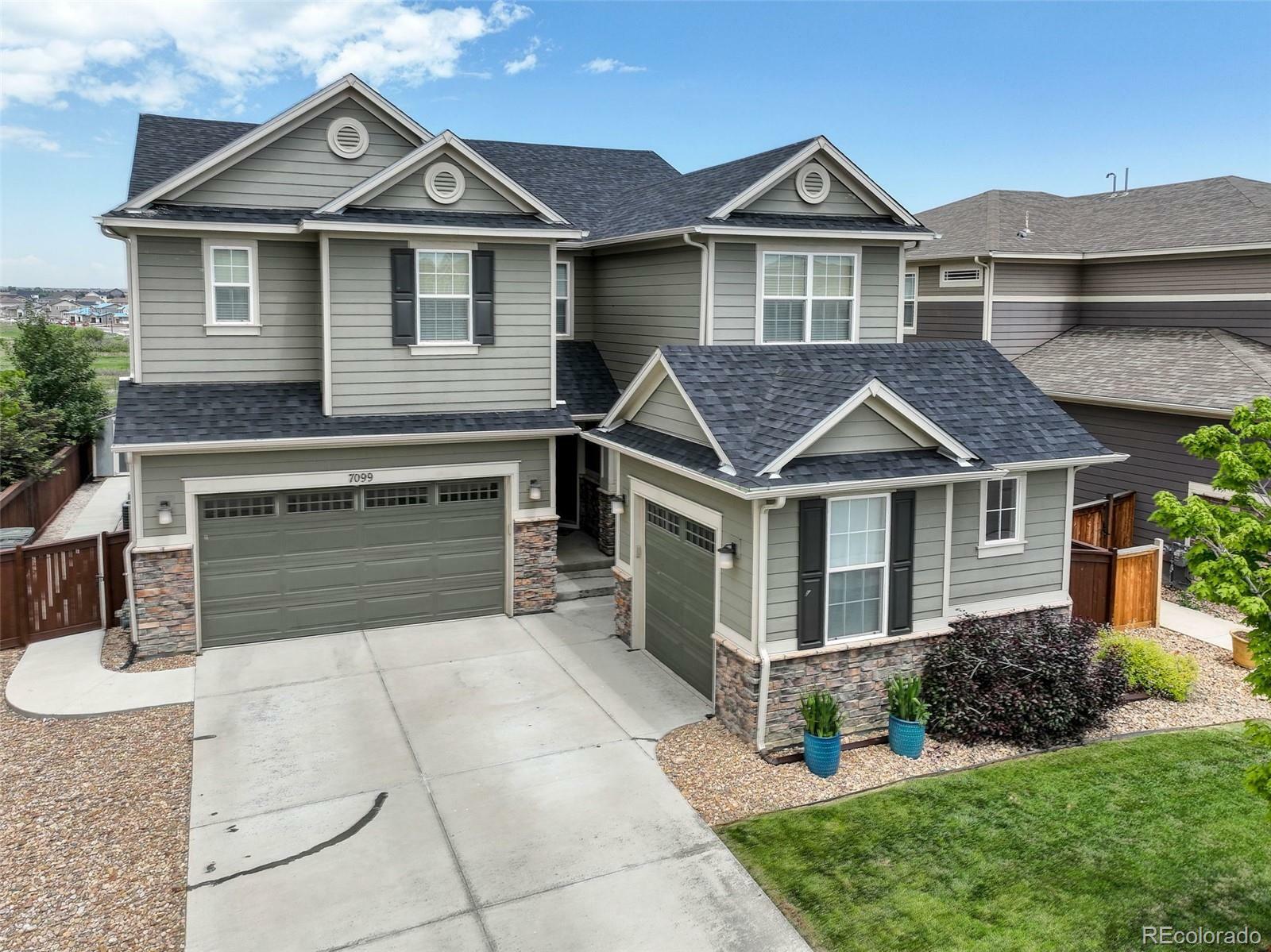 Property Photo: 7099 E 123rd Place CO 80602