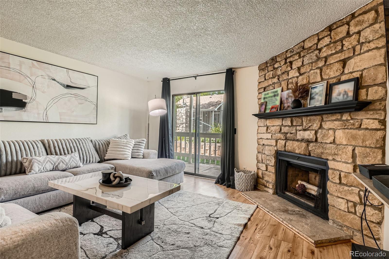 Property Photo:  8225 Fairmount Drive 104  CO 80247 