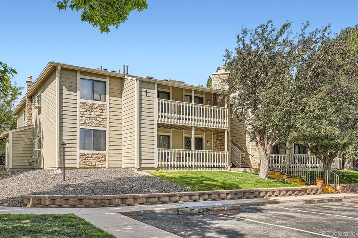 Property Photo:  8225 Fairmount Drive 104  CO 80247 