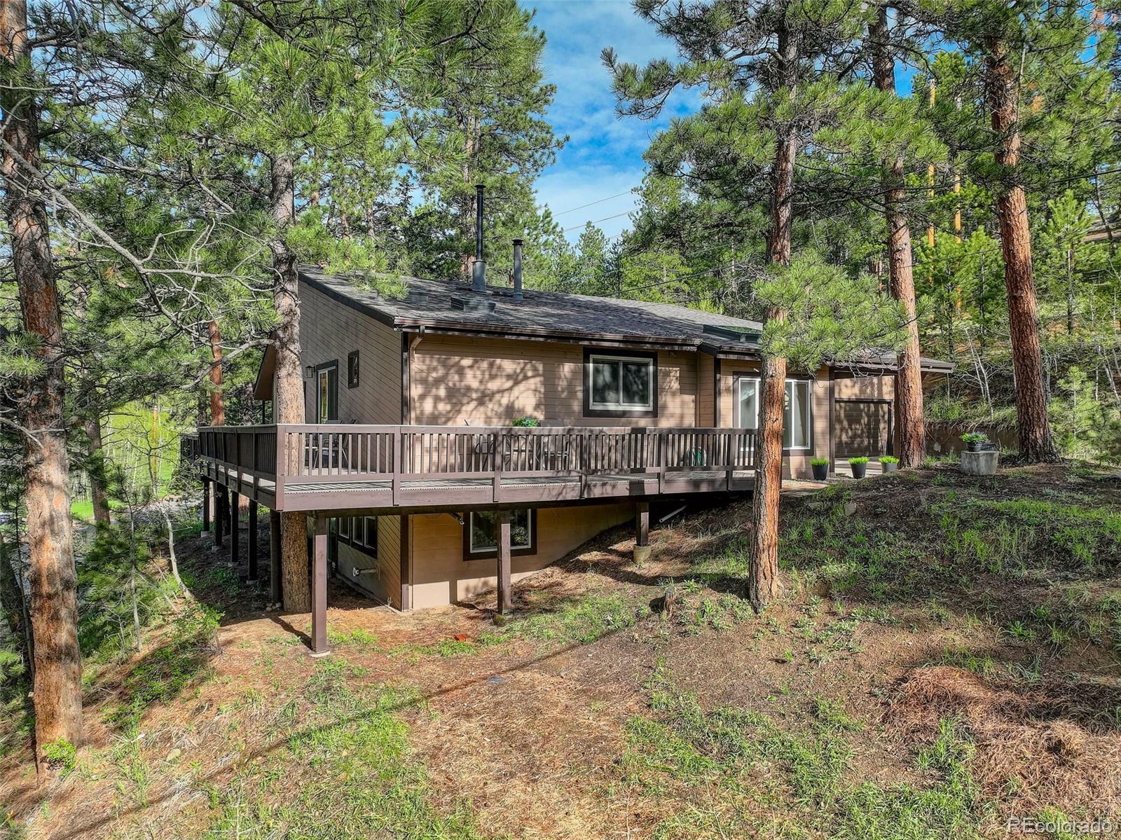 Property Photo: 28251 Shadow Mountain Drive CO 80433