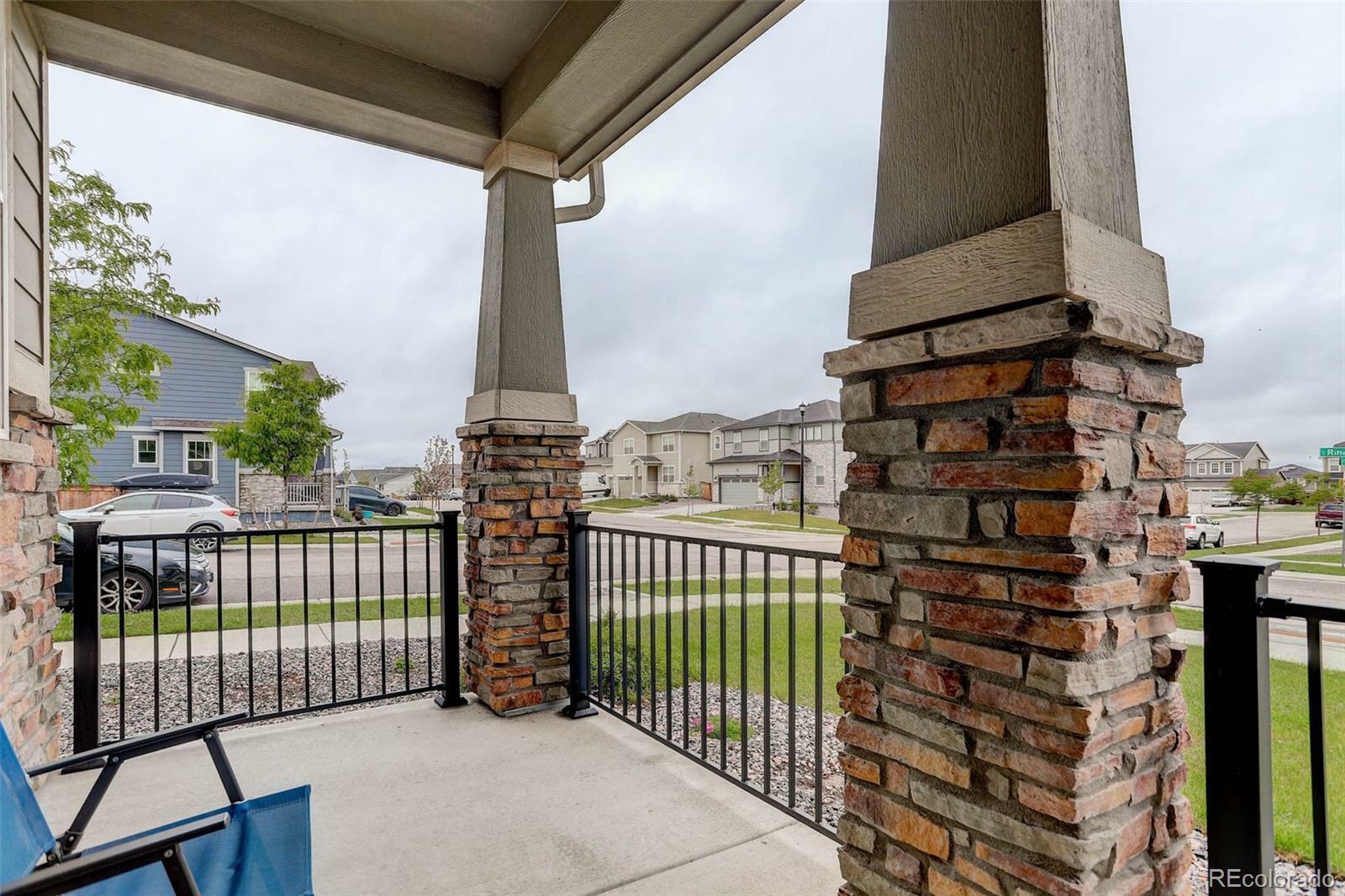 Property Photo: 9250 Rifle Street CO 80022