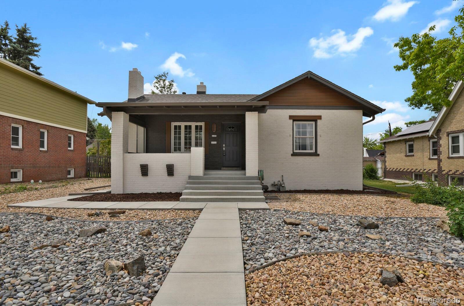 1455 Hudson Street  Denver CO 80220 photo