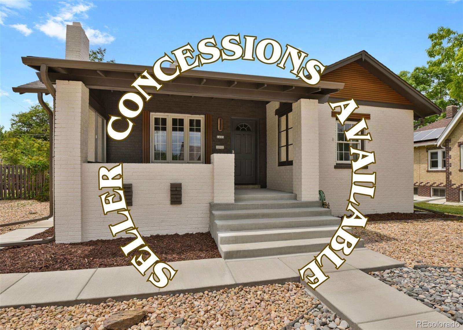 1455 Hudson Street  Denver CO 80220 photo