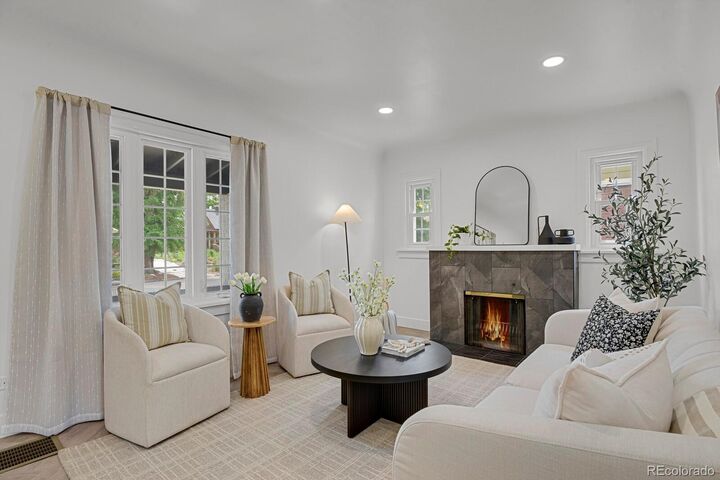 1455 Hudson Street  Denver CO 80220 photo