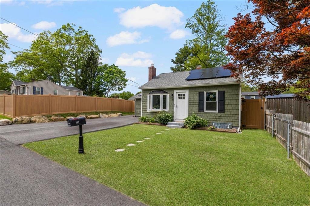 Property Photo: 59 Twin Lakes Avenue RI 02816