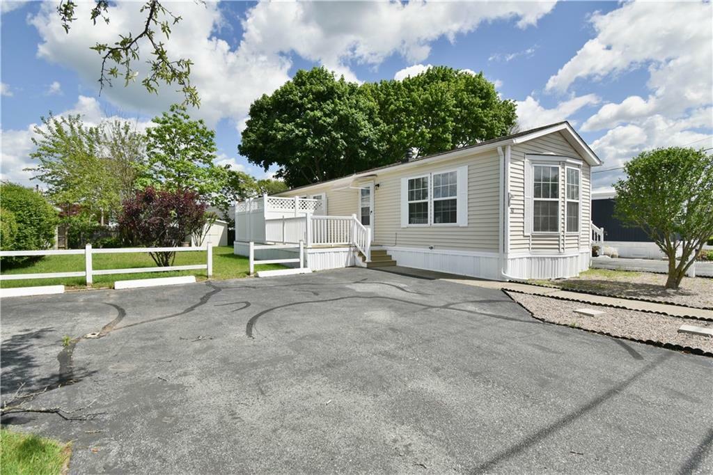 Property Photo: 40 Lowell Avenue RI 02861