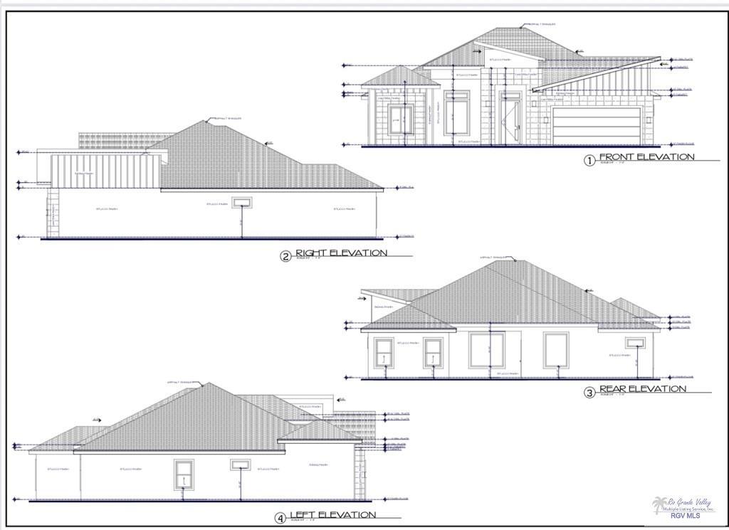 Property Photo: 4125 Rhine River St 6 TX 78520