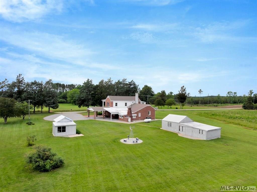 Property Photo: 758 Eaton Ferry Rd. NC 27850