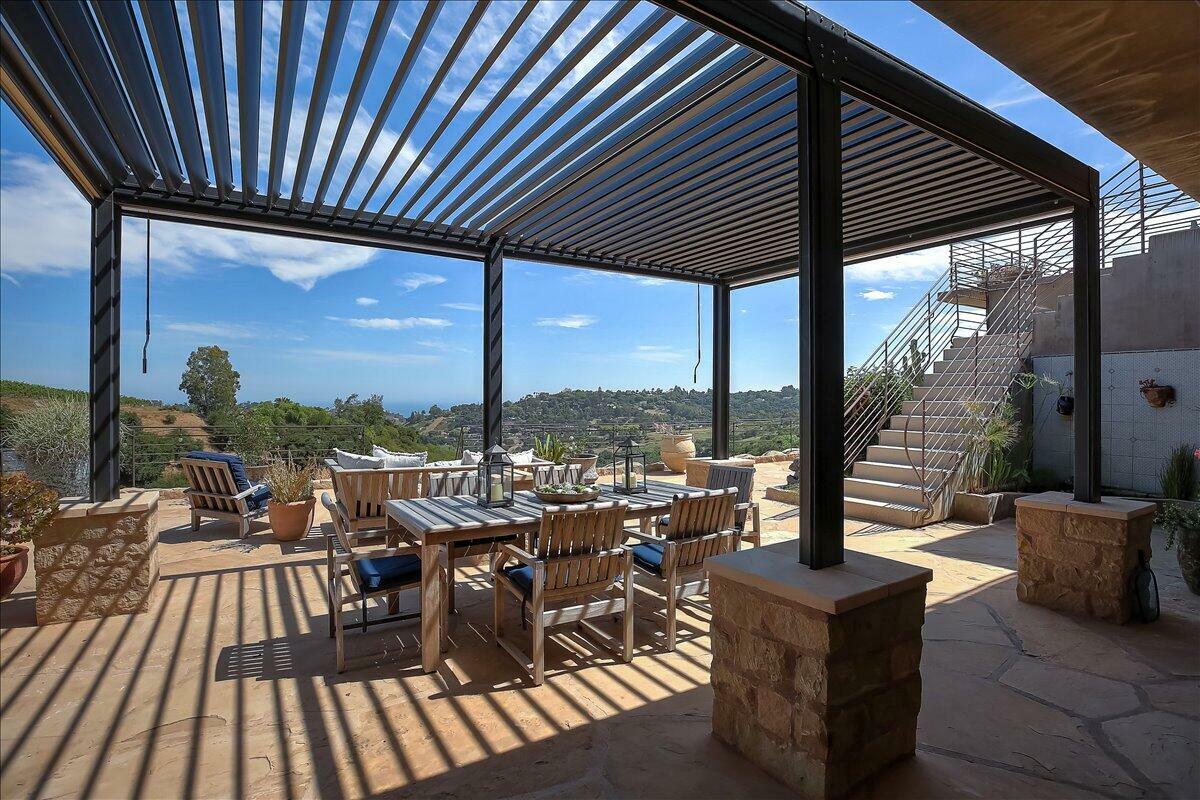 Property Photo: 960 W Mountain Drive CA 93103