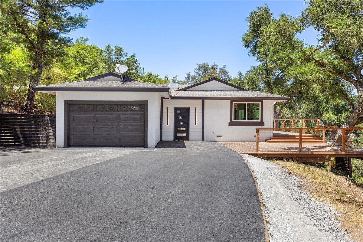 Property Photo: 17060 Lon Road CA 95033