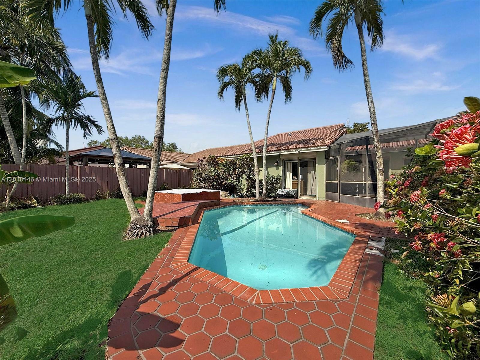 Property Photo: 8923 SW 151st Ct FL 33196