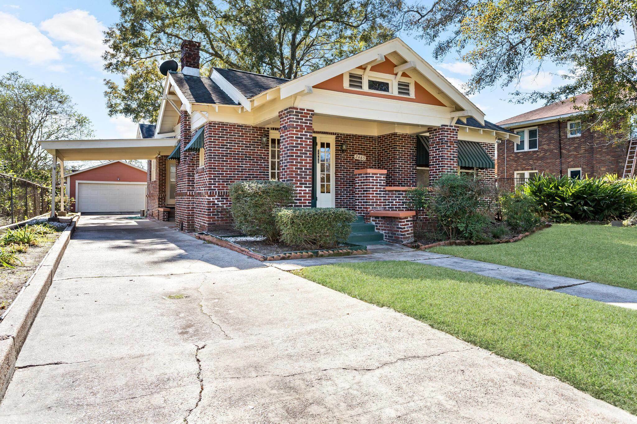 Property Photo: 2465 Pecos St. TX 77702