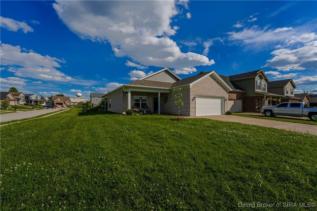 Property Photo: 7601 Samuel Drive IN 47172