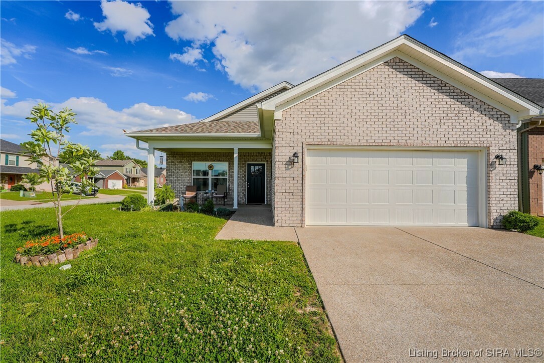 Property Photo: 7601 Samuel Drive IN 47172