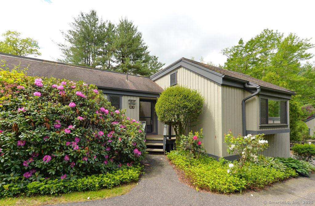 Property Photo:  881 Heritage Village B  CT 06488 