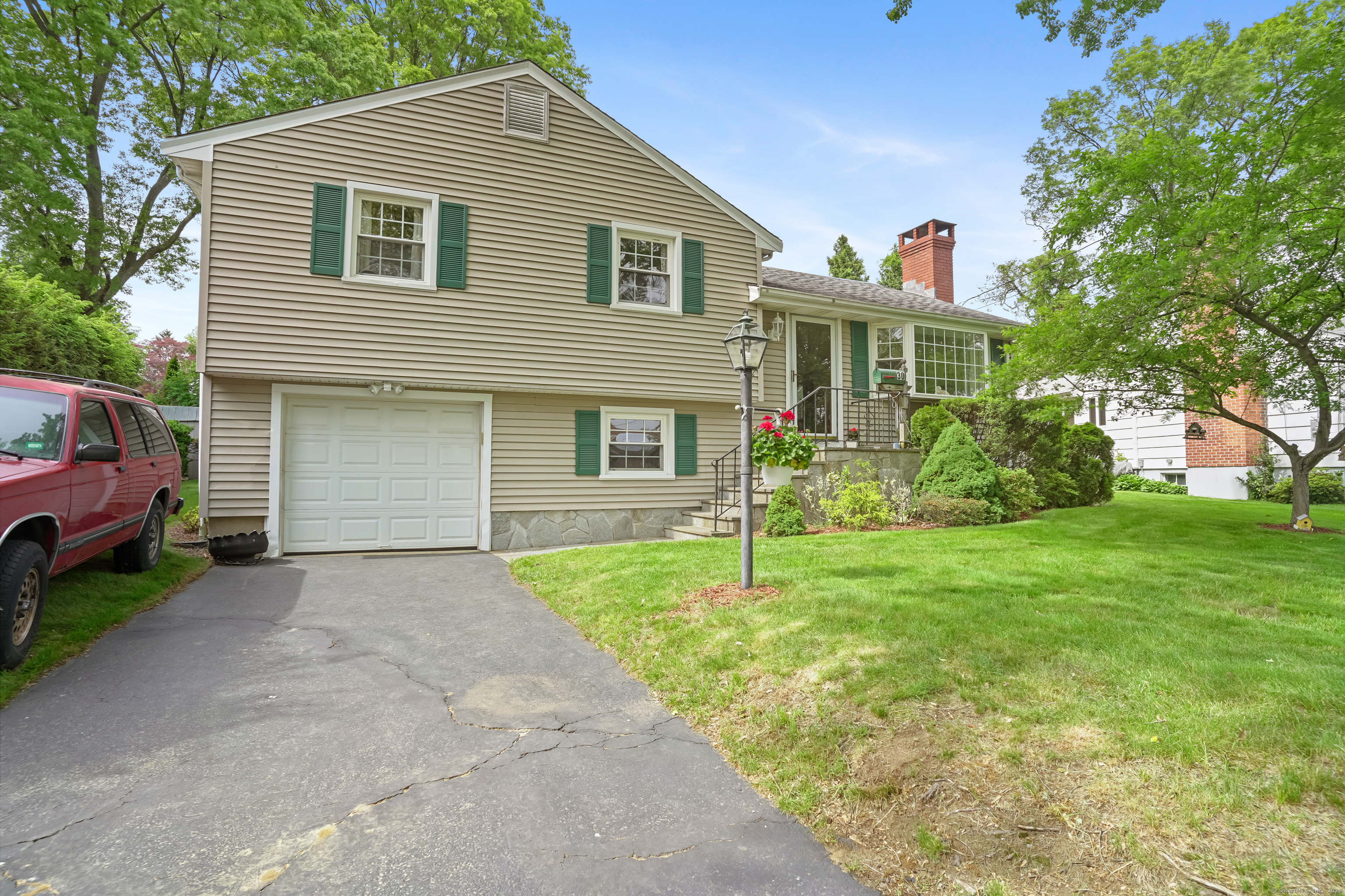 Property Photo: 30 Karen Street CT 06824