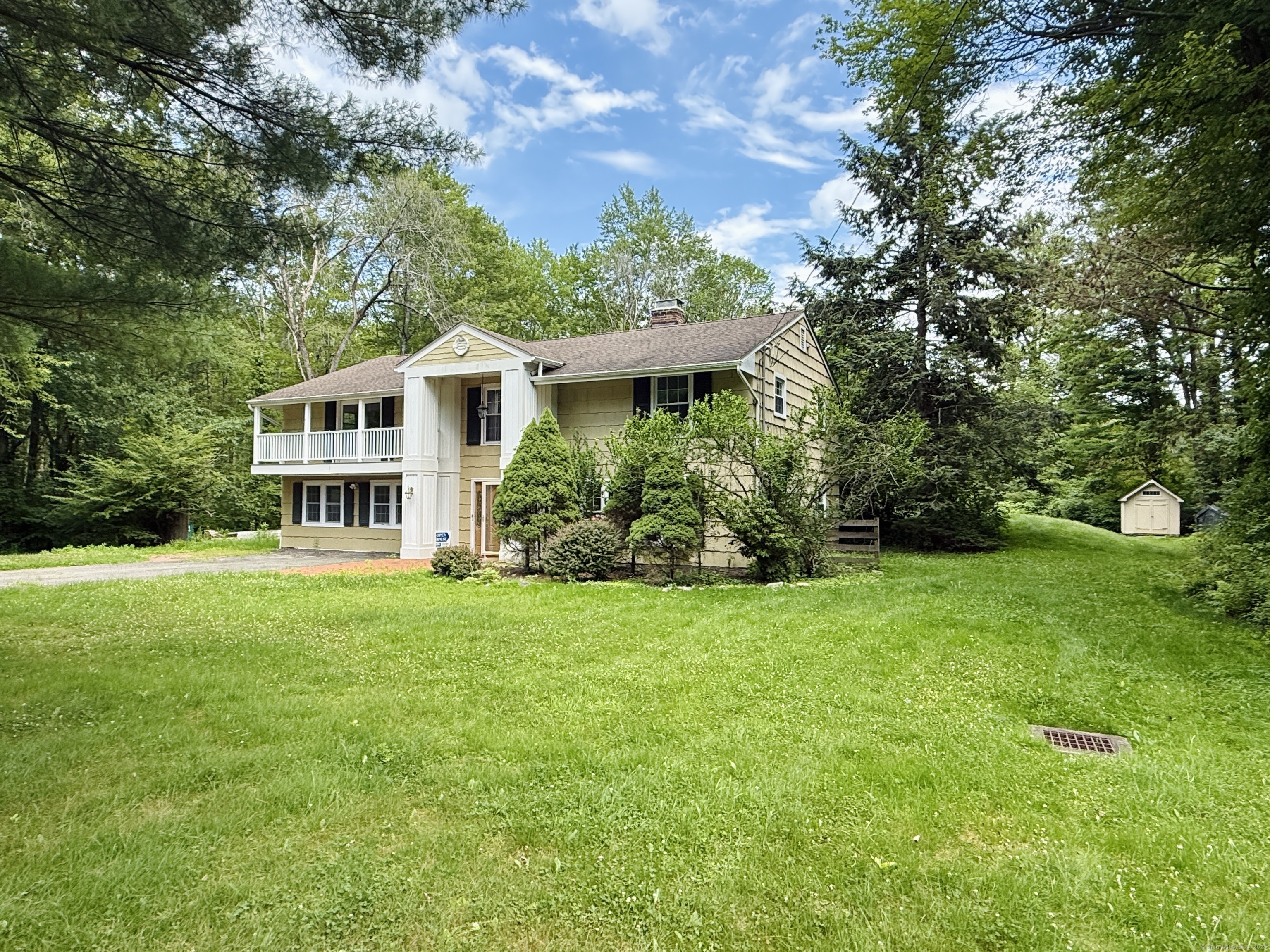 Property Photo:  12 Granite Ridge Road  CT 06896 