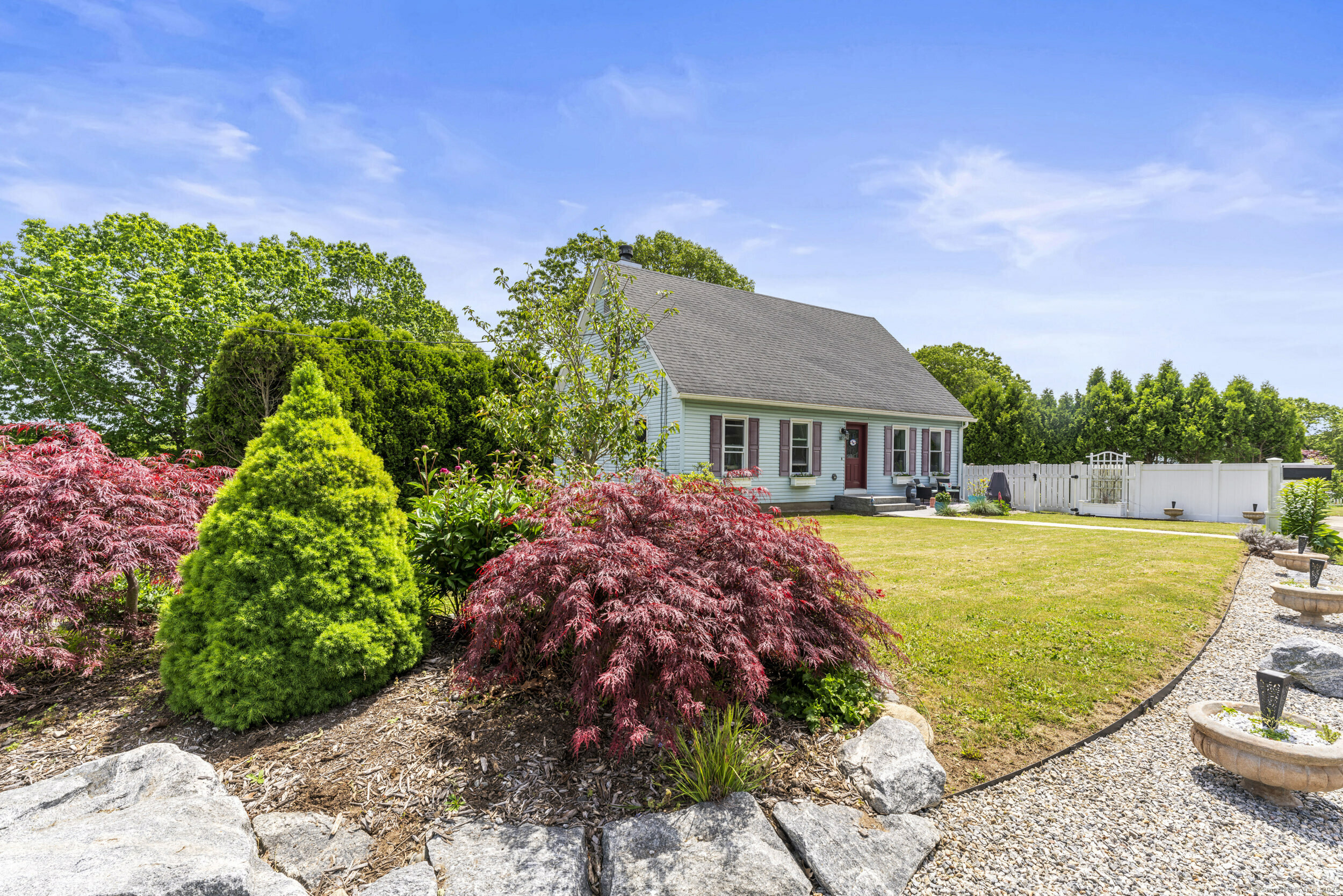 Property Photo:  80 Blueberry Hill Road  CT 06340 