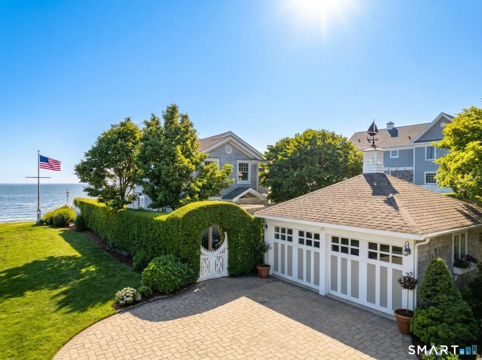 Property Photo:  25 West Shore Drive  CT 06475 