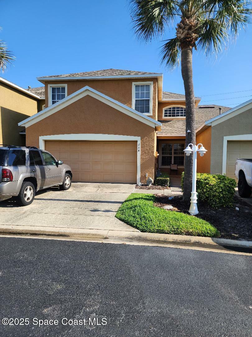 Property Photo: 214 Intrepid Way FL 32903