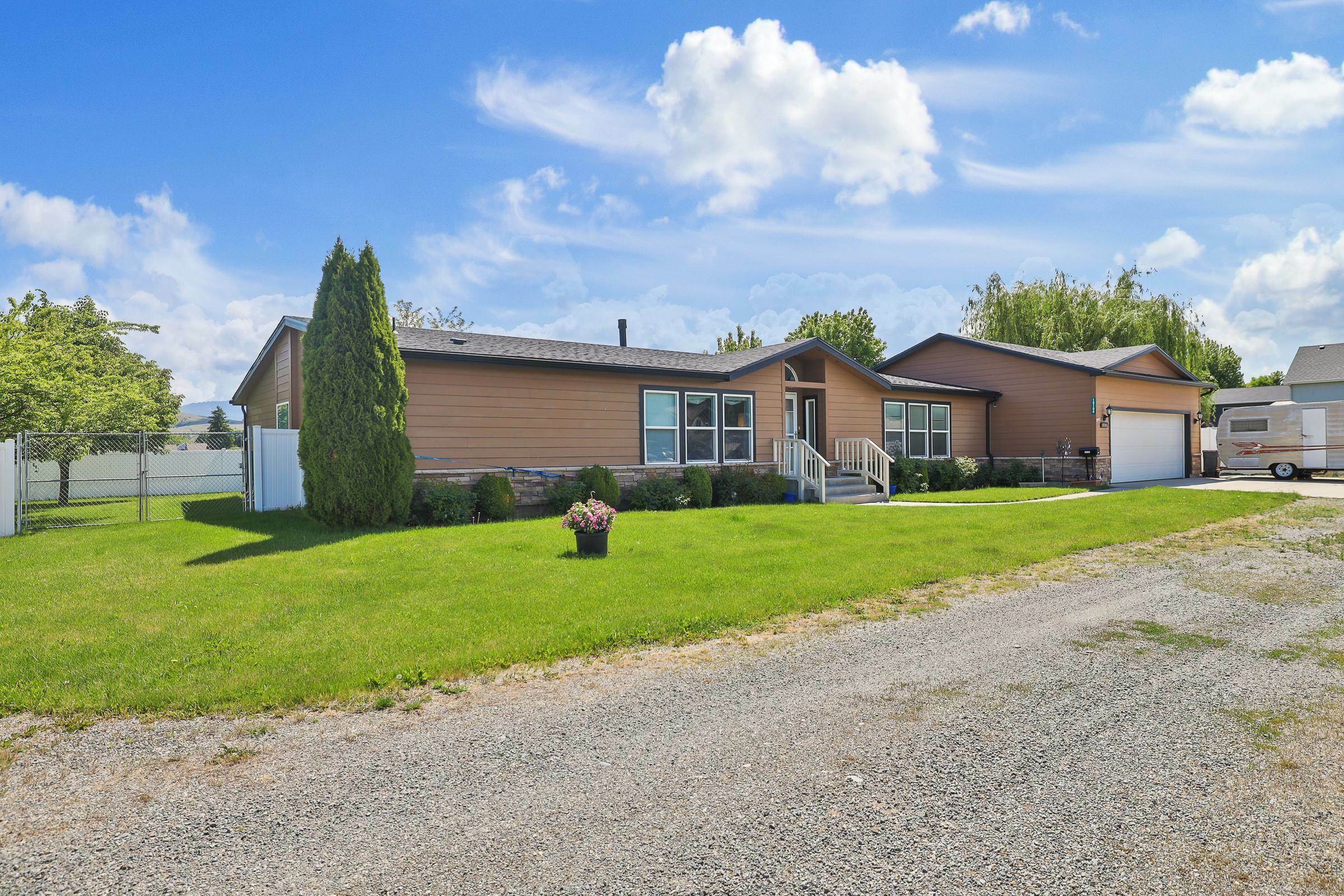 Property Photo: 18106 E 4th Ave WA 99016